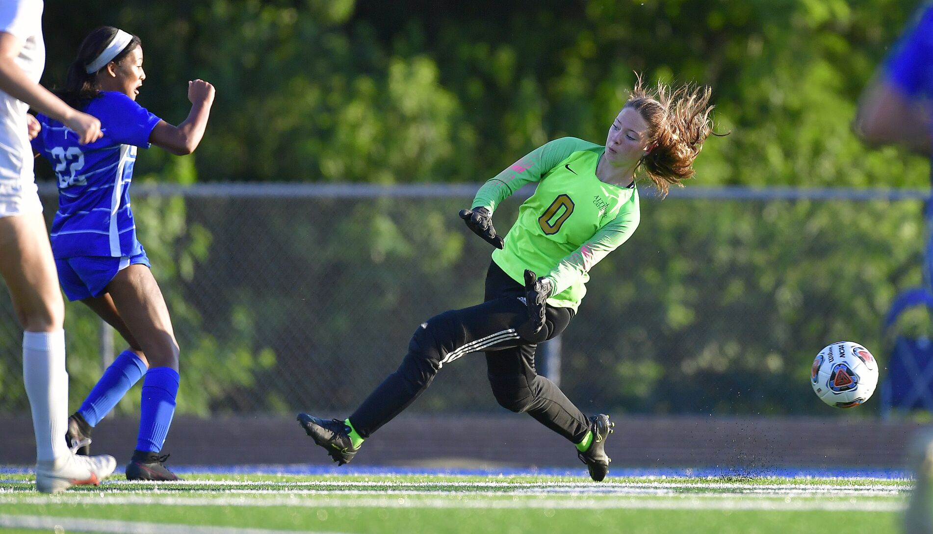 Althoff vs Alton Marquette